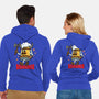 Beerserker-Unisex-Zip-Up-Sweatshirt-Boggs Nicolas