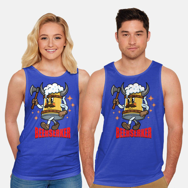 Beerserker-Unisex-Basic-Tank-Boggs Nicolas