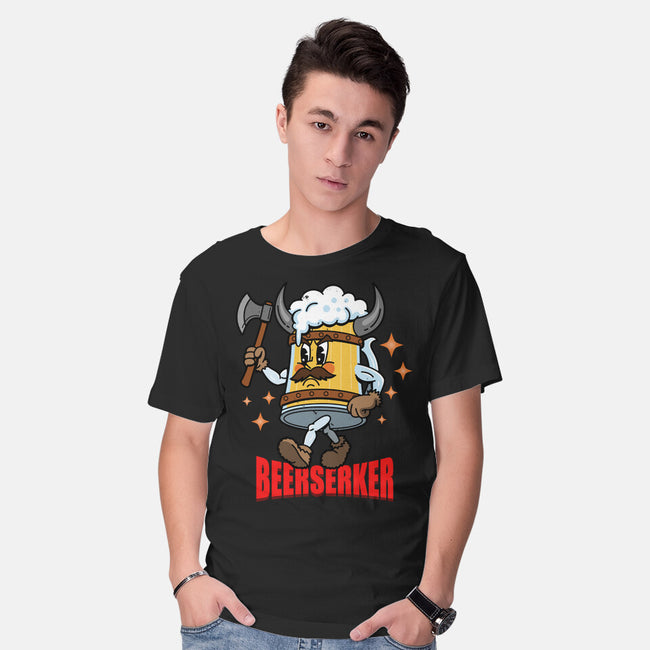 Beerserker-Mens-Basic-Tee-Boggs Nicolas