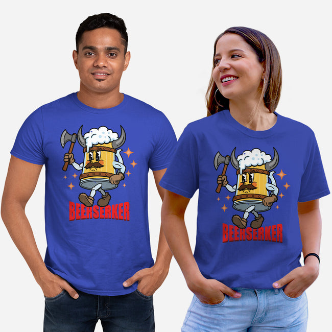 Beerserker-Unisex-Basic-Tee-Boggs Nicolas