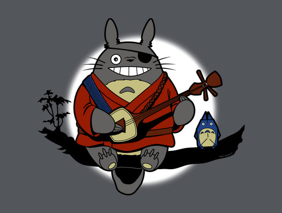 My Neighbor & The Two Strings