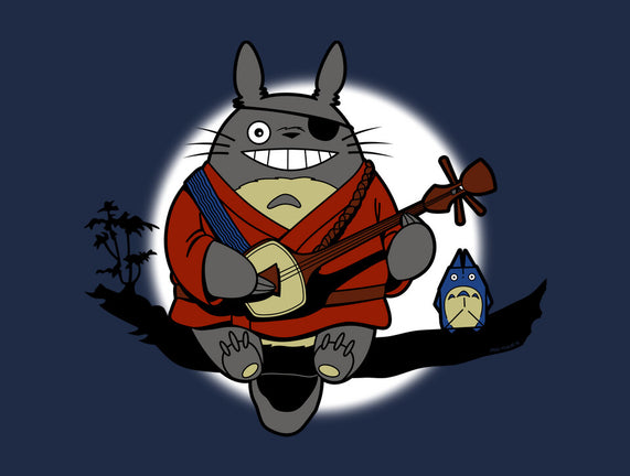 My Neighbor & The Two Strings