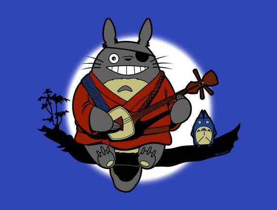 My Neighbor & The Two Strings