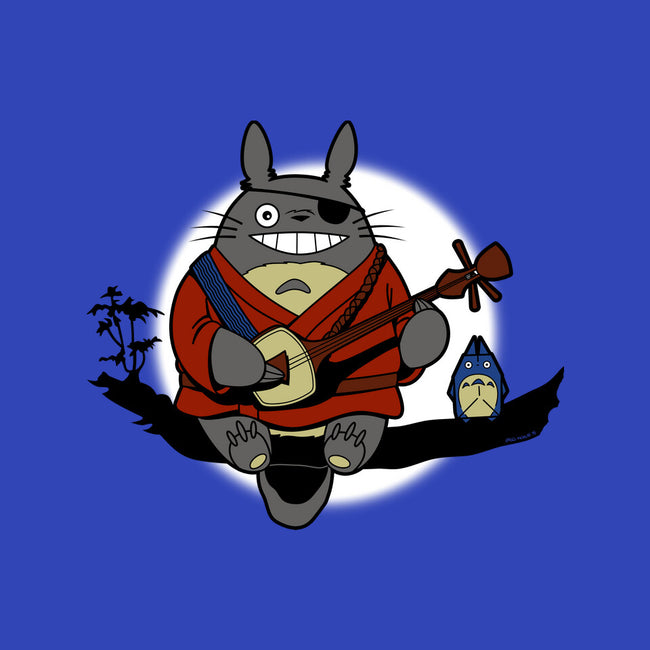 My Neighbor & The Two Strings-None-Drawstring-Bag-Boggs Nicolas