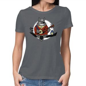 My Neighbor & The Two Strings