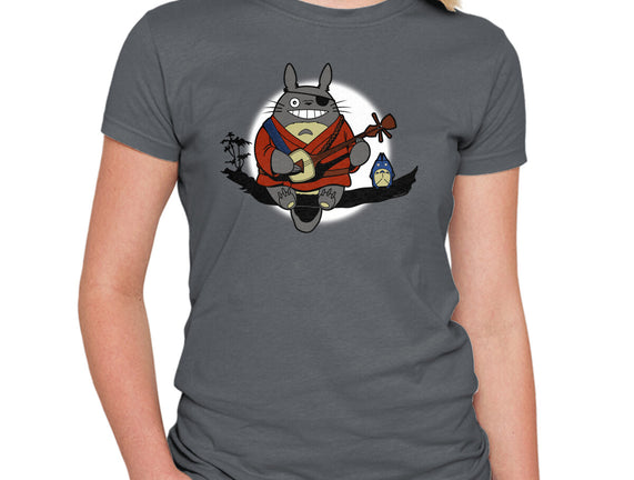 My Neighbor & The Two Strings