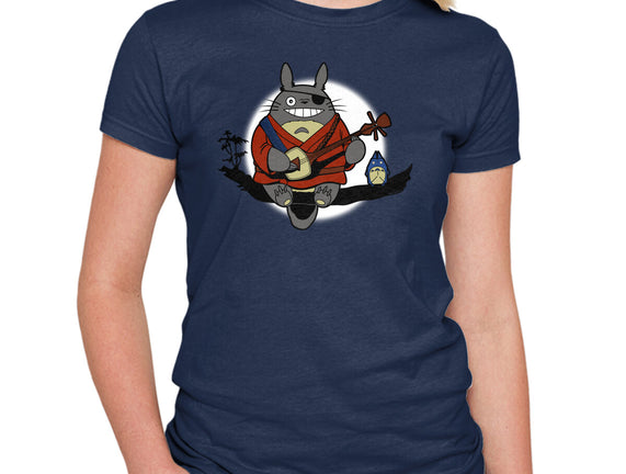 My Neighbor & The Two Strings