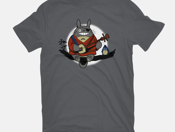 My Neighbor & The Two Strings