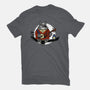My Neighbor & The Two Strings-Mens-Heavyweight-Tee-Boggs Nicolas