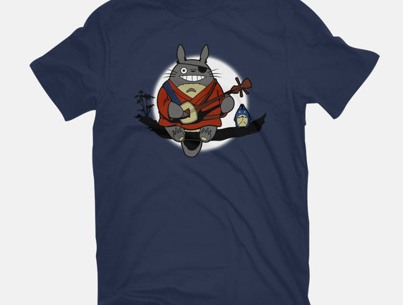 My Neighbor & The Two Strings