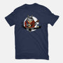 My Neighbor & The Two Strings-Mens-Heavyweight-Tee-Boggs Nicolas