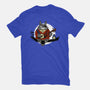 My Neighbor & The Two Strings-Mens-Heavyweight-Tee-Boggs Nicolas