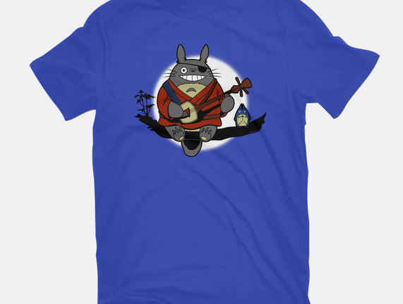 My Neighbor & The Two Strings