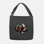 My Neighbor & The Two Strings-None-Adjustable Tote-Bag-Boggs Nicolas