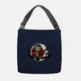 My Neighbor & The Two Strings-None-Adjustable Tote-Bag-Boggs Nicolas