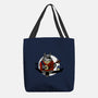 My Neighbor & The Two Strings-None-Basic Tote-Bag-Boggs Nicolas
