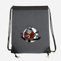My Neighbor & The Two Strings-None-Drawstring-Bag-Boggs Nicolas
