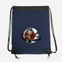 My Neighbor & The Two Strings-None-Drawstring-Bag-Boggs Nicolas