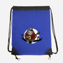 My Neighbor & The Two Strings-None-Drawstring-Bag-Boggs Nicolas