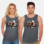 My Neighbor & The Two Strings-Unisex-Basic-Tank-Boggs Nicolas