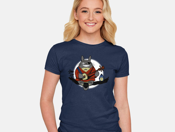 My Neighbor & The Two Strings