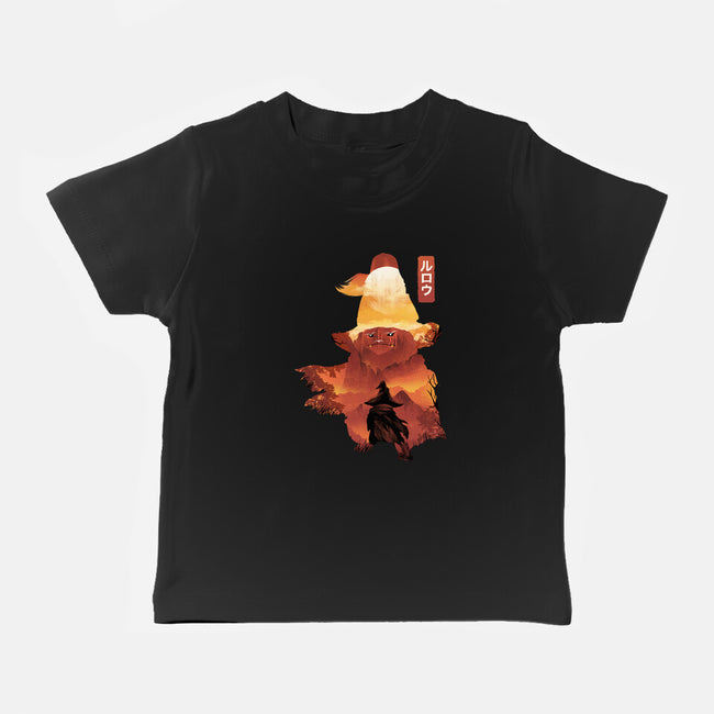 Rove Landscape-Baby-Basic-Tee-dandingeroz