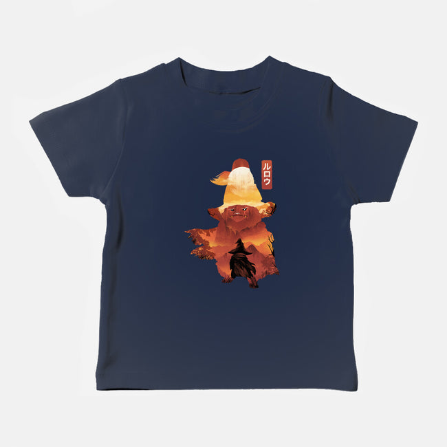 Rove Landscape-Baby-Basic-Tee-dandingeroz
