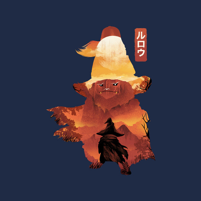 Rove Landscape-None-Glossy-Sticker-dandingeroz