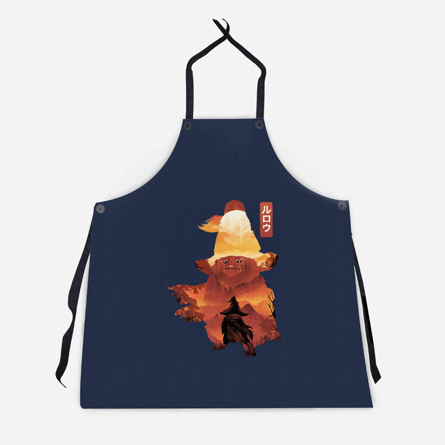 Rove Landscape-Unisex-Kitchen-Apron-dandingeroz