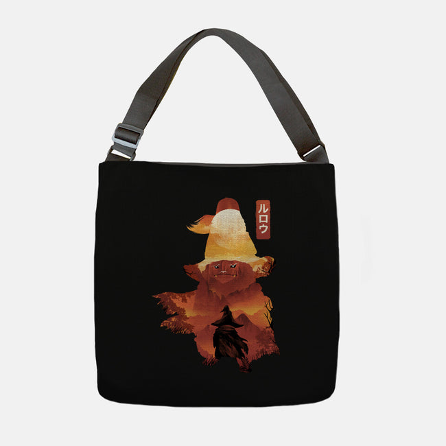 Rove Landscape-None-Adjustable Tote-Bag-dandingeroz