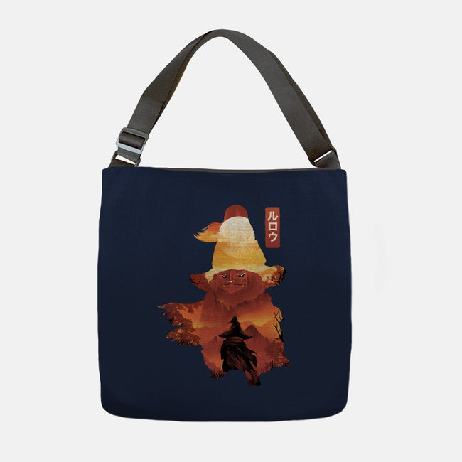 Rove Landscape-None-Adjustable Tote-Bag-dandingeroz