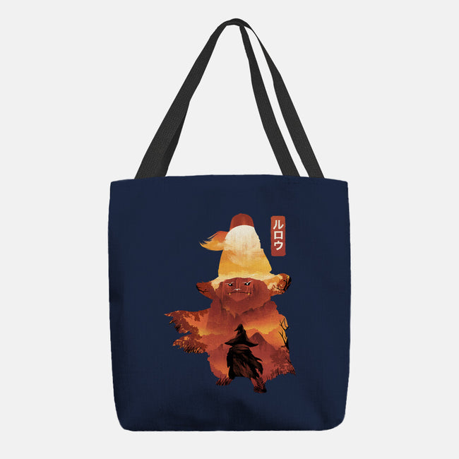 Rove Landscape-None-Basic Tote-Bag-dandingeroz