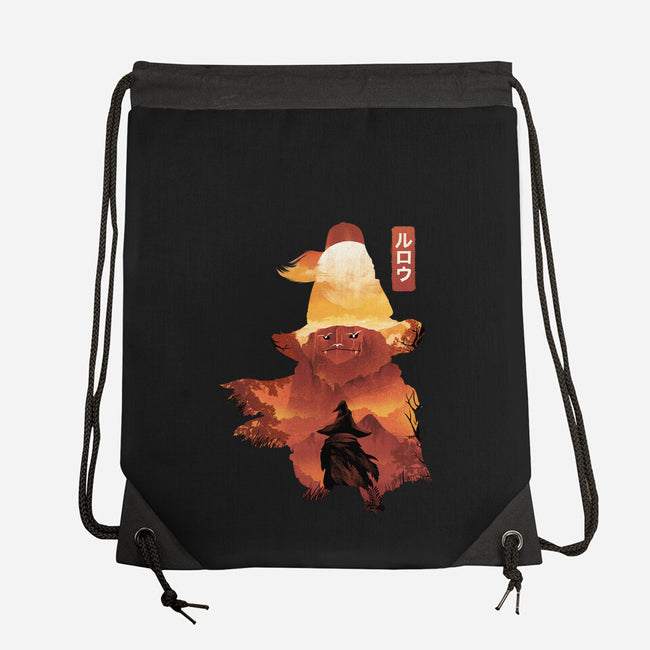 Rove Landscape-None-Drawstring-Bag-dandingeroz