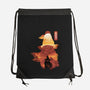 Rove Landscape-None-Drawstring-Bag-dandingeroz