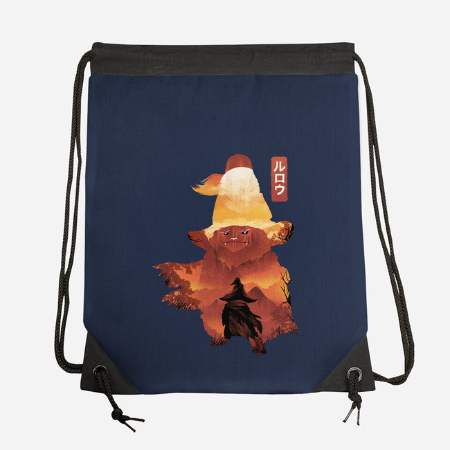 Rove Landscape-None-Drawstring-Bag-dandingeroz