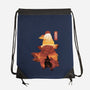 Rove Landscape-None-Drawstring-Bag-dandingeroz