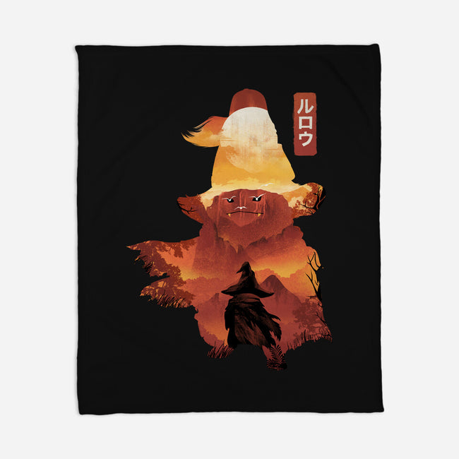 Rove Landscape-None-Fleece-Blanket-dandingeroz