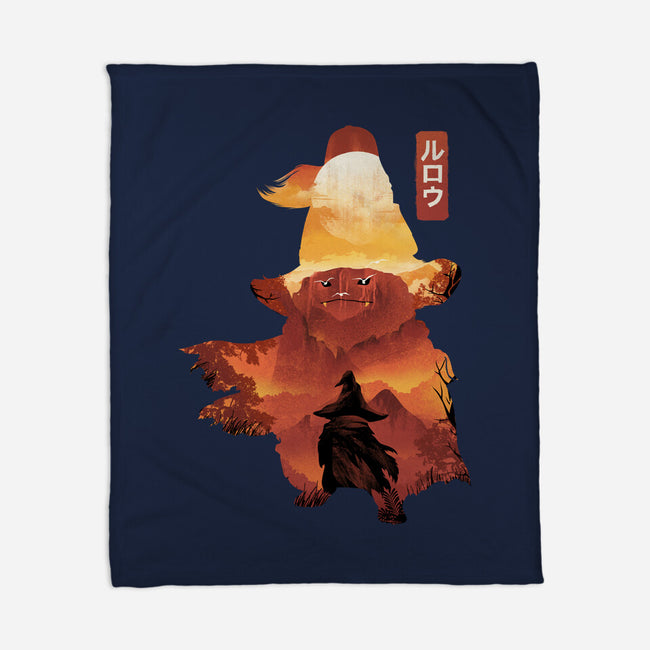 Rove Landscape-None-Fleece-Blanket-dandingeroz