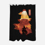 Rove Landscape-None-Polyester-Shower Curtain-dandingeroz