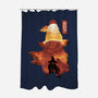 Rove Landscape-None-Polyester-Shower Curtain-dandingeroz