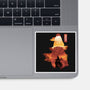 Rove Landscape-None-Glossy-Sticker-dandingeroz