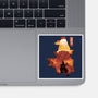 Rove Landscape-None-Glossy-Sticker-dandingeroz