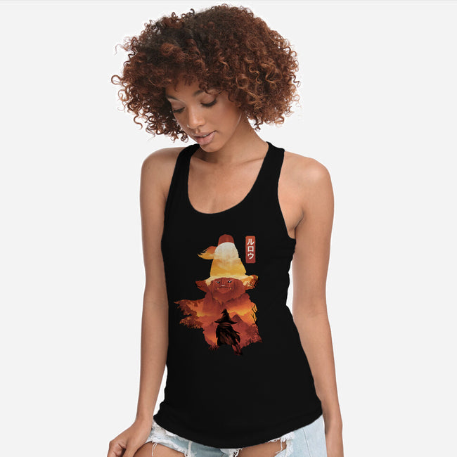 Rove Landscape-Womens-Racerback-Tank-dandingeroz