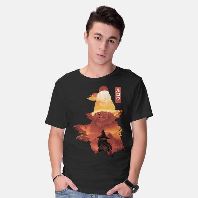 Rove Landscape-Mens-Basic-Tee-dandingeroz