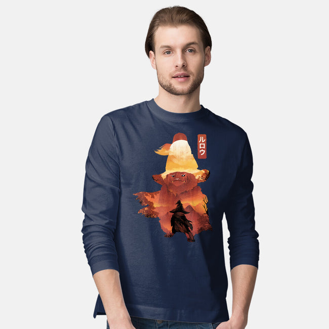 Rove Landscape-Mens-Long Sleeved-Tee-dandingeroz