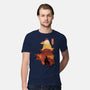 Rove Landscape-Mens-Premium-Tee-dandingeroz