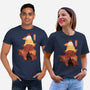 Rove Landscape-Unisex-Basic-Tee-dandingeroz