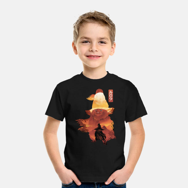 Rove Landscape-Youth-Basic-Tee-dandingeroz