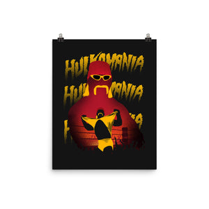 Hulkmania