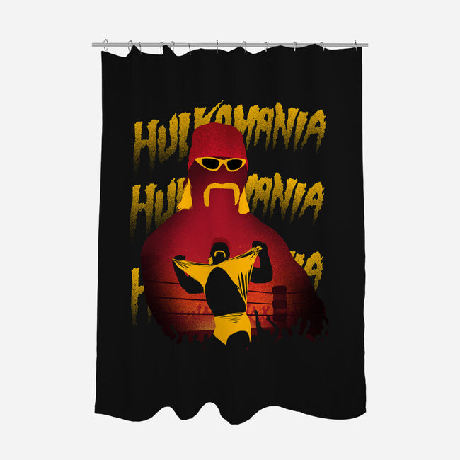 Hulkmania-None-Polyester-Shower Curtain-dandingeroz